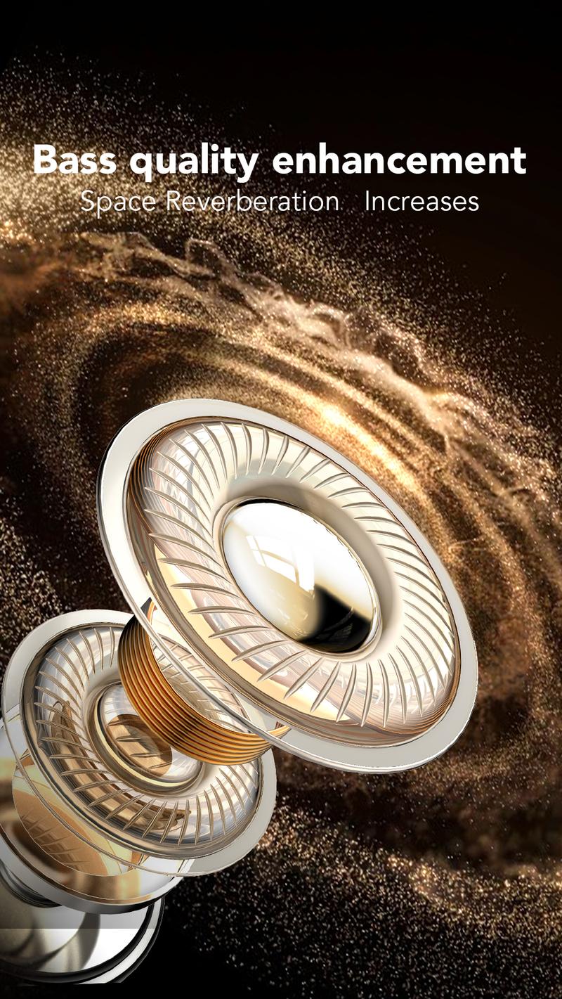 HTC NE20 Bluetooth 5.4 Earphones LED Display High Fidelity Waterproof Wireless Earphones | Suitable for Office, Sports, Study and Audio Calls | Built-in Microphone | Earphones HTC NE20 Bluetooth 5.4 Earphones LED Display High Fidelity Waterproof Wireless Earphones | Suitable for Office, Sports, Study and Audio Calls | Built-in Microphone | Earphones