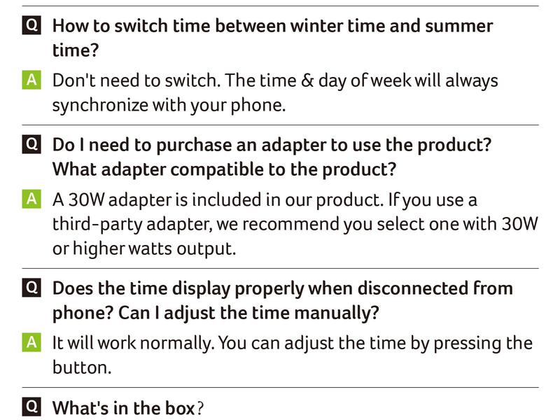 Acer 7 in 1 Wireless Charging Station with LED Night Light, Bluetooth Time Sync Clock & Temperature Display, USB-A & USB-C Ports – Compatible with iPhone, Android, Apple Watch & AirPods, Perfect Christmas & New Year Gift – TikTokShopBlackFriday Acer 7 in 1 Wireless Charging Station with LED Night Light, Bluetooth Time Sync Clock & Temperature Display, USB-A & USB-C Ports – Compatible with iPhone, Android, Apple Watch & AirPods, Perfect Christmas & New Year Gift – TikTokShopBlackFriday