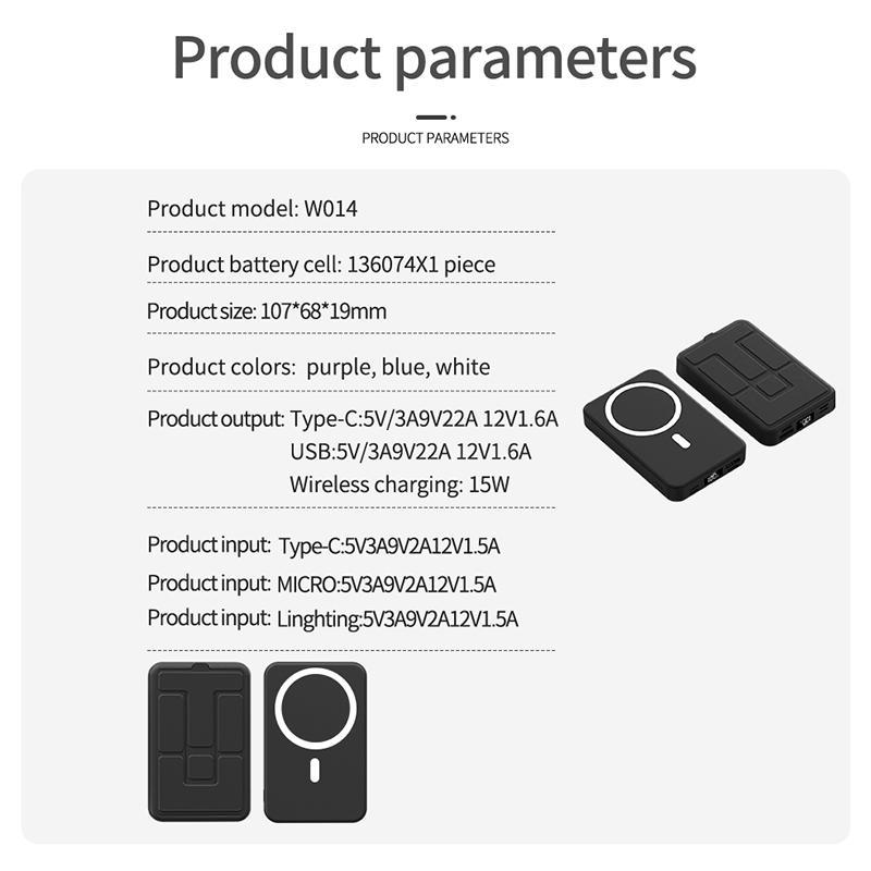 10000mAh Magnetic Power Bank,Foldable Wireless Portable Charger with LED Display,Fast Charging for iPhone 17/16/15/14/13/12 Pro/Pro Max/Plus, Compact Silicone 10000mAh Magnetic Power Bank,Foldable Wireless Portable Charger with LED Display,Fast Charging for iPhone 17/16/15/14/13/12 Pro/Pro Max/Plus, Compact Silicone