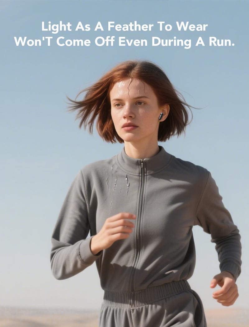 HTC NE20 Bluetooth 5.4 Earphones LED Display High Fidelity Waterproof Wireless Earphones | Suitable for Office, Sports, Study and Audio Calls | Built-in Microphone | Earphones HTC NE20 Bluetooth 5.4 Earphones LED Display High Fidelity Waterproof Wireless Earphones | Suitable for Office, Sports, Study and Audio Calls | Built-in Microphone | Earphones